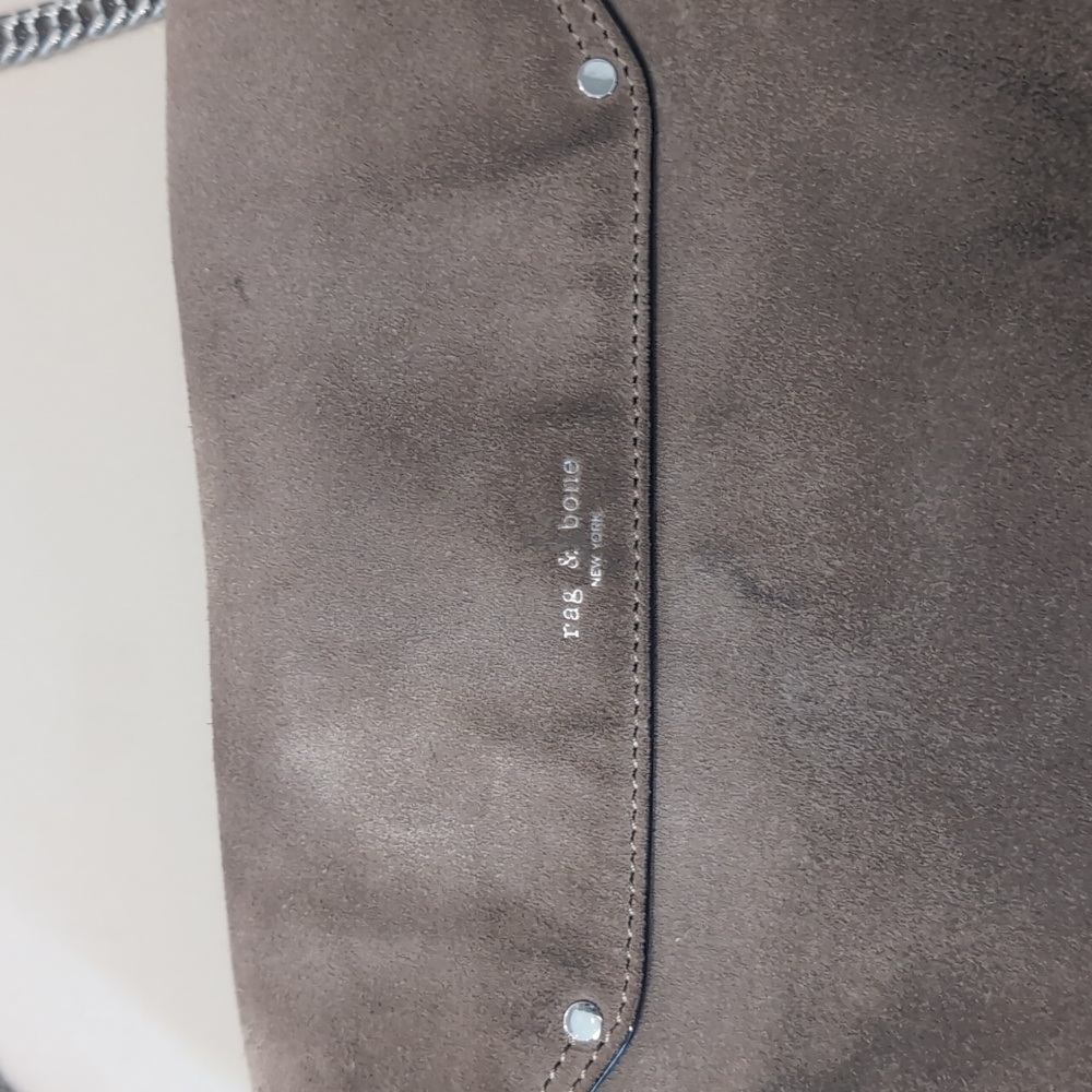Rag & Bone Suede Crossbody - image 6